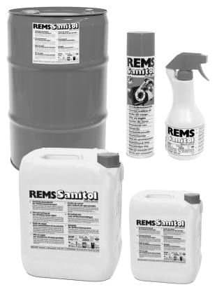 Gewindeschneidstoff Sanitol 5 l