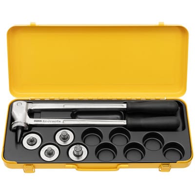 Rohraufweiter Ex-Press Cu Set 12-15-18-22 Rohraufweiter Ex-Press Cu Set