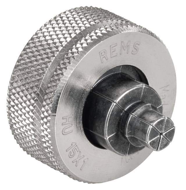Aufweitkopf HU 15 x 1 (Cu)
