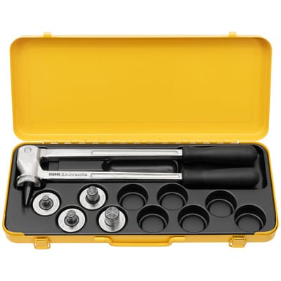 Rohraufweiter Ex-Press Cu Set 15-18-22-28 Rohraufweiter Ex-Press Cu Set