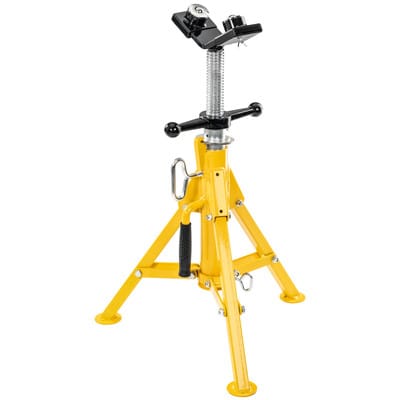 Materialauflage Herkules XL 12", ø324mm 1.1/4" - 12", ø42 - 324mm