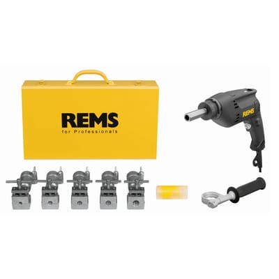 Rohraufweiter Twist Set 3/8"-1/2"-5/8"-3/4"-7/8" Rohraufweiter Twist Set