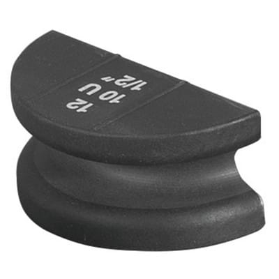 Biegesegment ø12, 10U, 1/2", R36