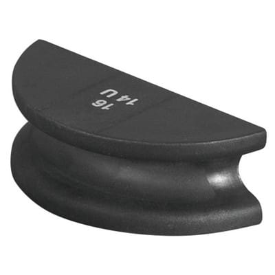 Biegesegment ø16, 14U, R 55