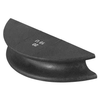 Biegesegment ø20, 18U, R 79