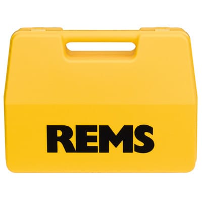 Koffer 151615 R für Muffenschweißgerät EMSG