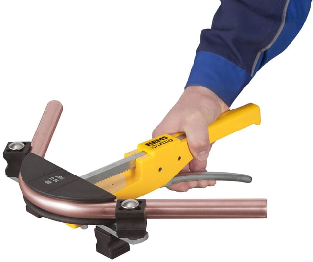 Einhand-Rohrbieger Swing Biegerantrieb