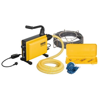 Rohrreinigungsmaschine Cobra 22 Set 16