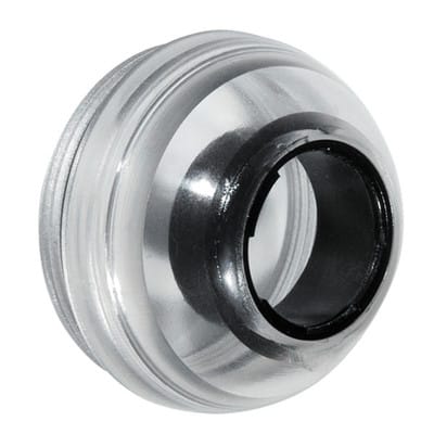 Schutzkappe mit Mineralglas