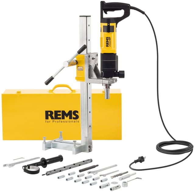 Diamant-Kernbohrmaschine Picus DP Set Simplex 2