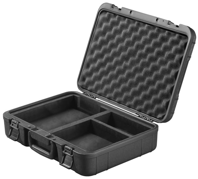 Koffer mit Einlage 175323 R