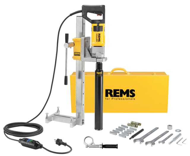 Diamant-Kernbohrmaschine Picus S1 Set 62 Simplex 2