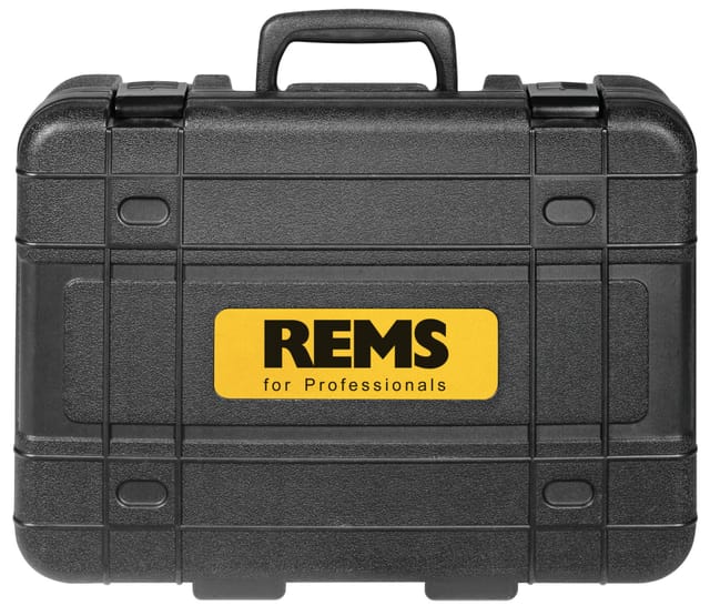 Koffer mit Einlage, schwarz für CamSys