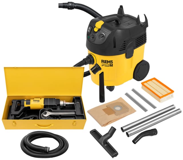 Diamant-Kernbohrmaschine Picus DP/Pull M Set-Pack