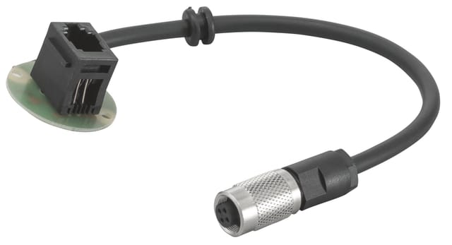 Anschlußkabel unten Kamera
