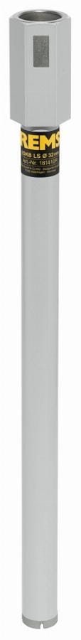 Universal-Diamant-Kernbohrkrone LS ø32 x 420mm x UNC 1.1/4