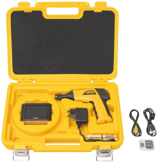 CamScope Basic-Pack