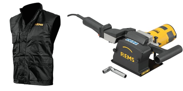 Promotion-Set Krokodil 185010R220 + 093127 R-L