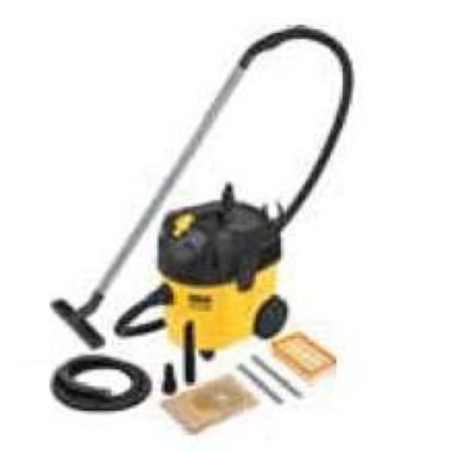 Nass- und Trockensauger Pull M Set