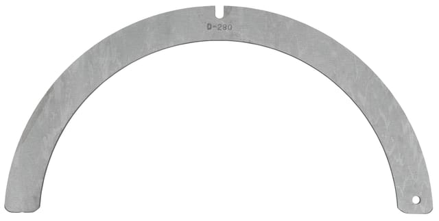 Spanneinsatz ø280mm