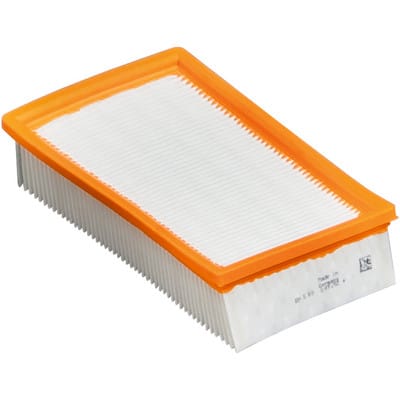 Flachfaltenfilter PES