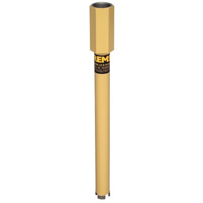 Trocken-Diamant-Kernbohrkrone LS ø32 x 320mm x UNC 1.1/4