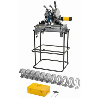 Heizelement-Stumpfschweißmaschine SSM 160 RS