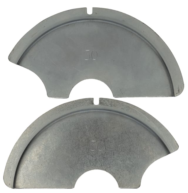 Spanneinsatz 160RS ø50, Satz