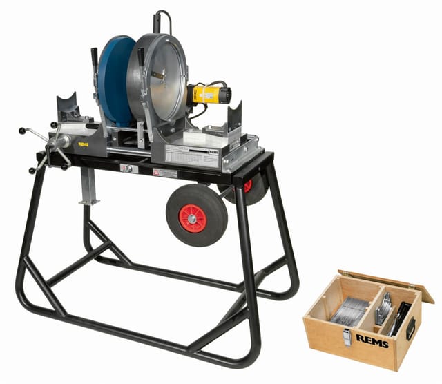 Heizelement-Stumpfschweißmaschine SSM 315 RF-EE