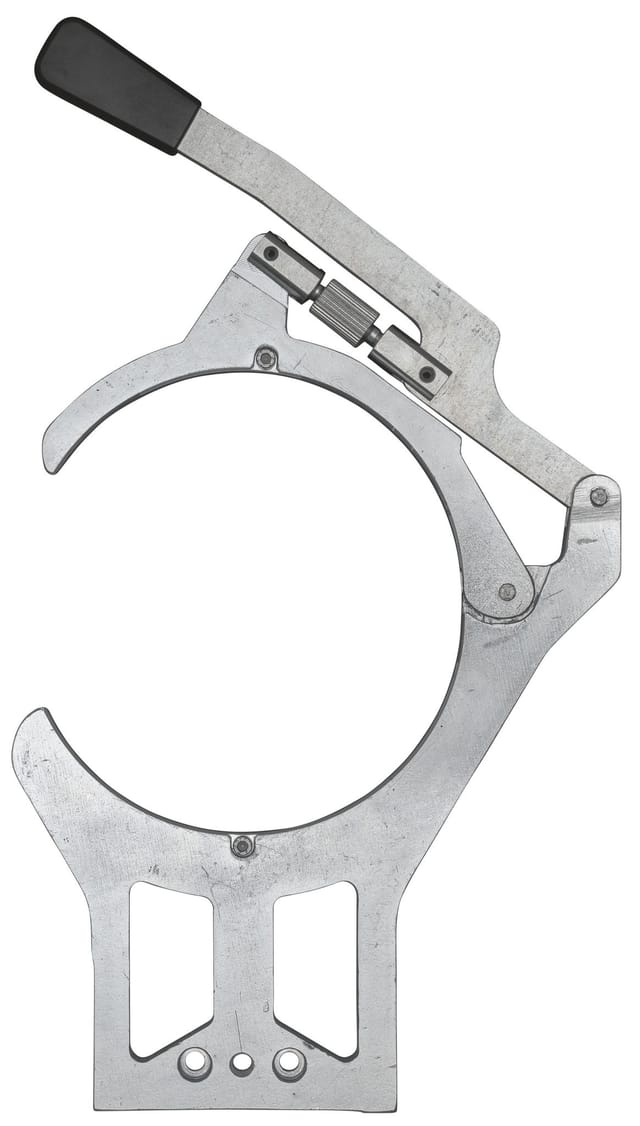 Spannvorrichtung li 160RS
