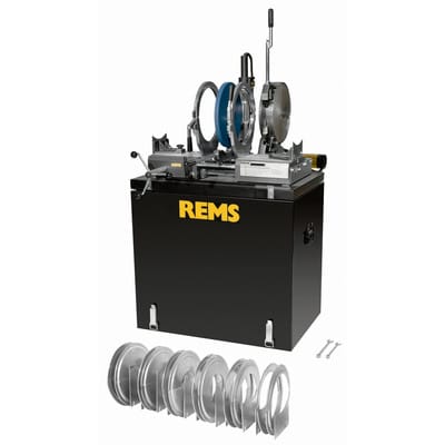 Heizelement-Stumpfschweißmaschine SSM 250 KS
