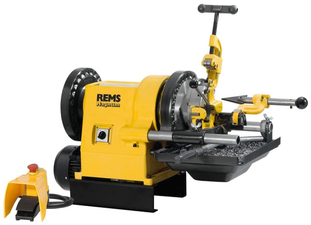 Gewindeschneidmaschine Magnum 4010 L-T R 1/2"-2"220V, 50Hz