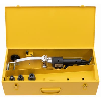 Heizelement-Muffenschweißgerät MSG 63 EE Set 20-25-32