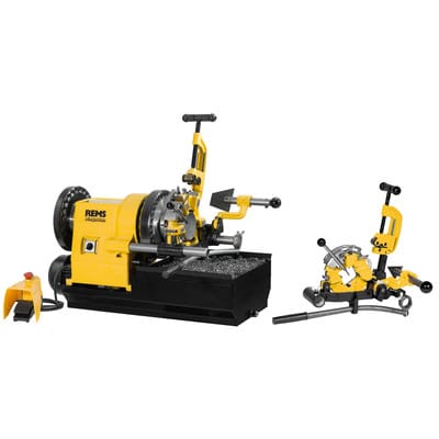 Gewindeschneidmaschine Magnum 4010 T R 1/2"-4