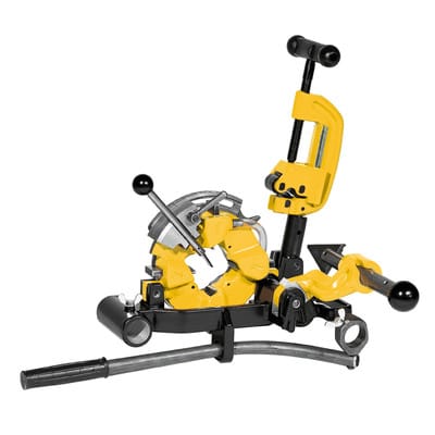 Werkzeugsatz R 1/4" - 2" für Gewindeschneidmaschinen Magnum