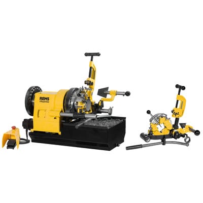 Gewindeschneidmaschine Magnum 4000 T R 1/2"-4