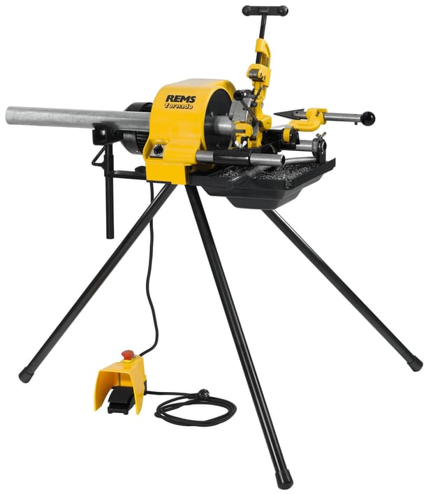 Gewindeschneidmaschine Tornado 2020400/460V, 50/60Hz
