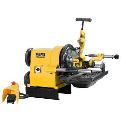 Gewindeschneidmaschine Magnum 2010 L-T220V, 50Hz