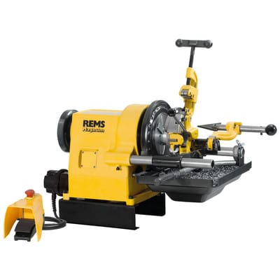 Gewindeschneidmaschine Magnum 2000 L-T