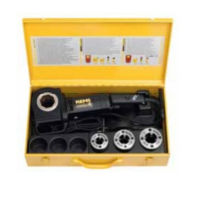 Gewindeschneidkluppe Amigo E Set M 20-25-32