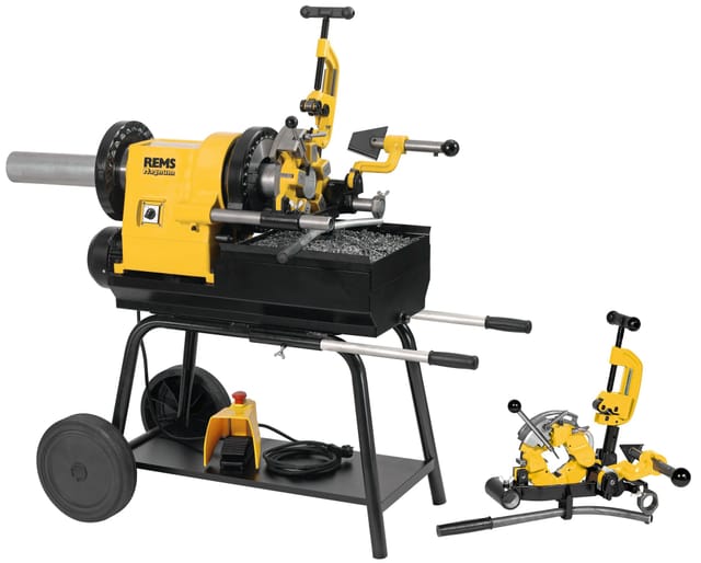 Gewindeschneidmaschine Magnum 3020 T R 1/2"-3
