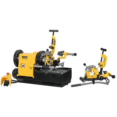 Gewindeschneidmaschine Magnum 3010 T R 1/2"-3