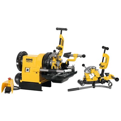 Gewindeschneidmaschine Magnum 3020 L-T R 1/2"-3