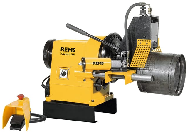 Gewindeschneidmaschine Magnum 2020 RG-T