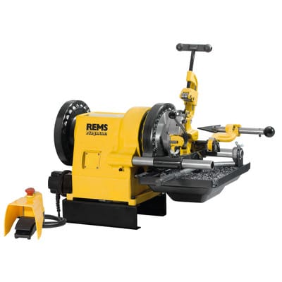 Gewindeschneidmaschine Magnum 4000 L-T R 1/2"-2