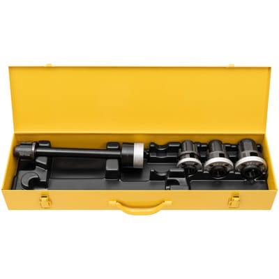 Schneidköpfe S Set R1/2"-3/4"-1