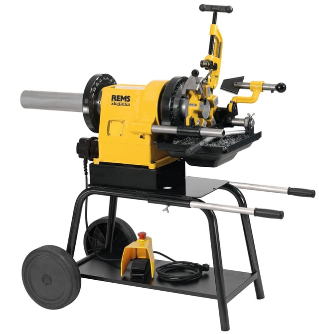 Gewindeschneidmaschine Magnum 3000 L-T R 2.1/2"-3