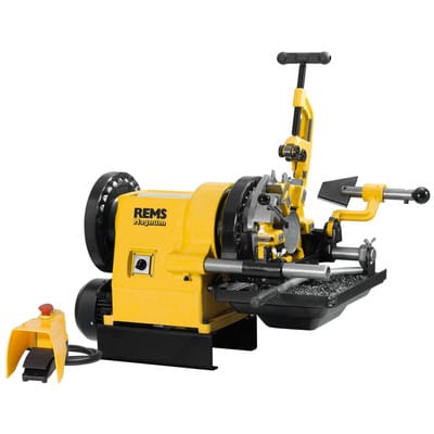 Gewindeschneidmaschine Magnum 4020 L-T R 2.1/2"-4400/460V, 50/60Hz