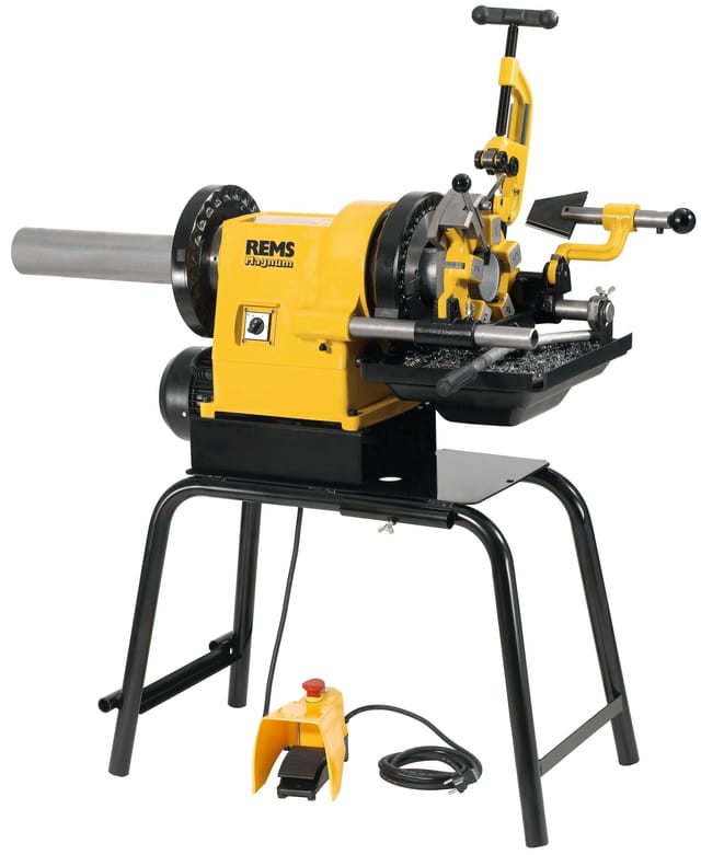 Gewindeschneidmaschine Magnum 3010 L-T R 2.1/2"-3