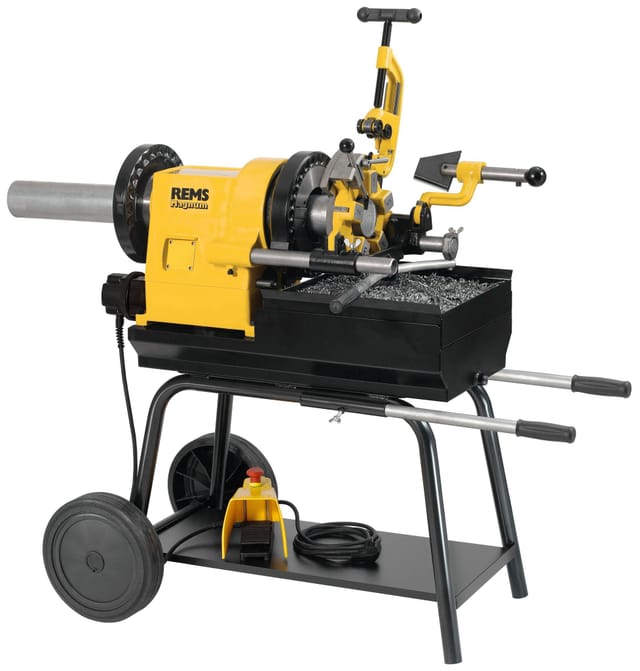 Gewindeschneidmaschine Magnum 3000 T R 2.1/2"-3